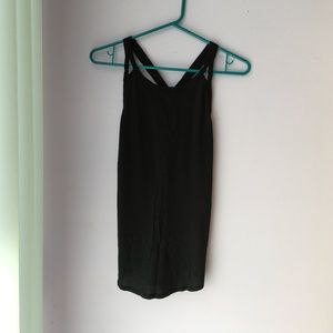 Lululemon Athletica Racerback Flowy Top